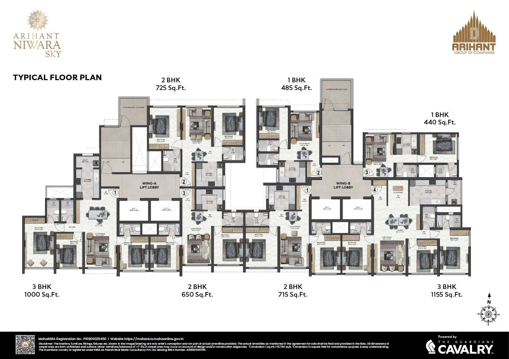 Floor Plans